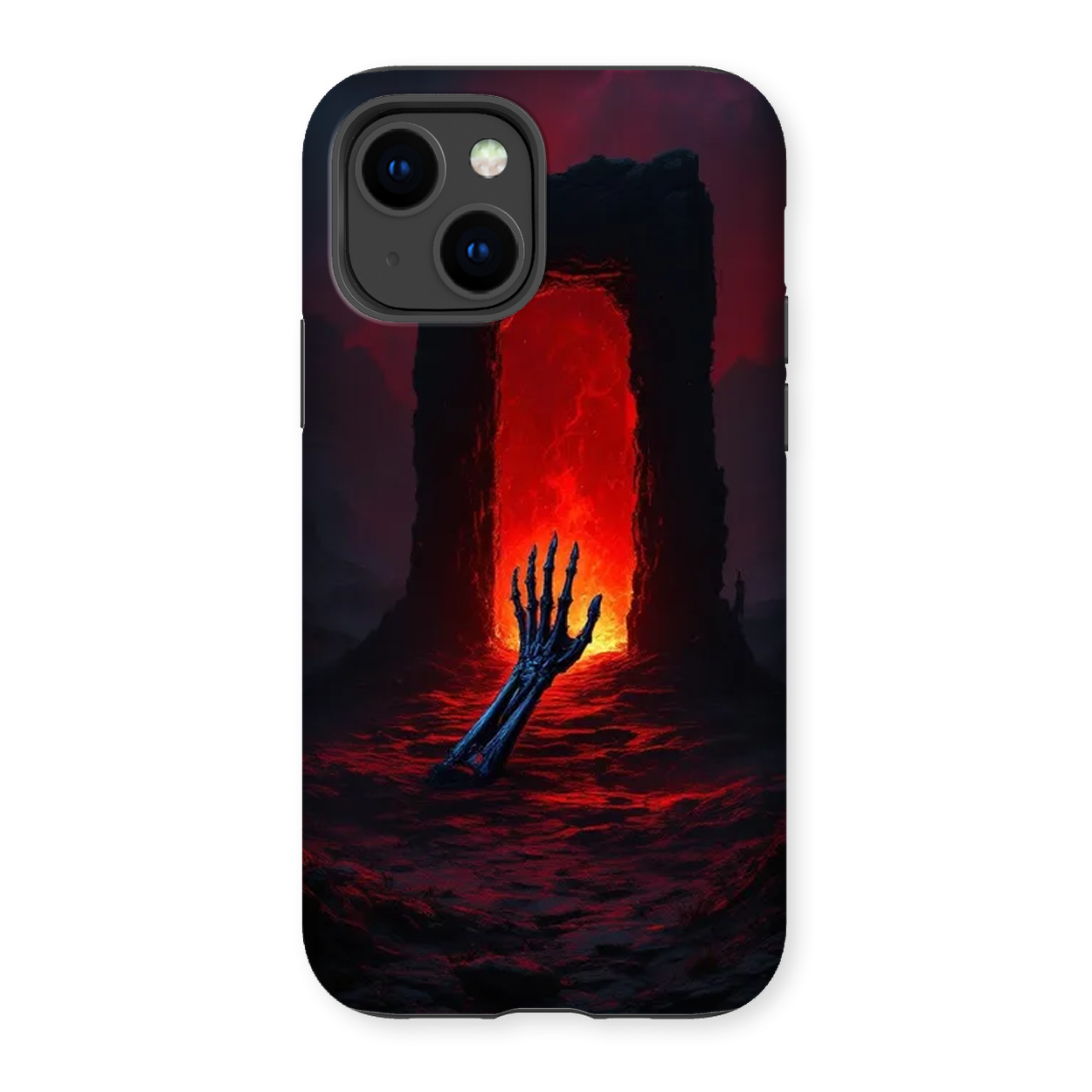 Dark Worlds Phone Case No. 2 Dark Worlds Phone Case No. 2
