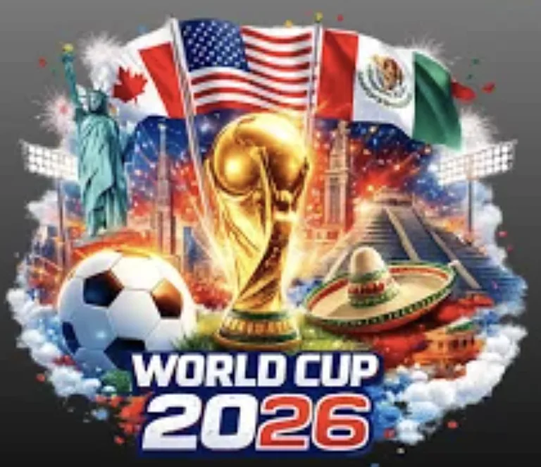 World Cup Mouse Mat World Cup Mouse Mat