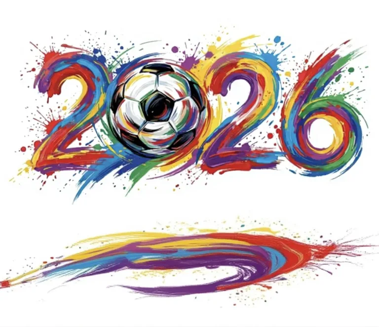 World Cup Mouse Mat 2026 World Cup Mouse Mat 2026