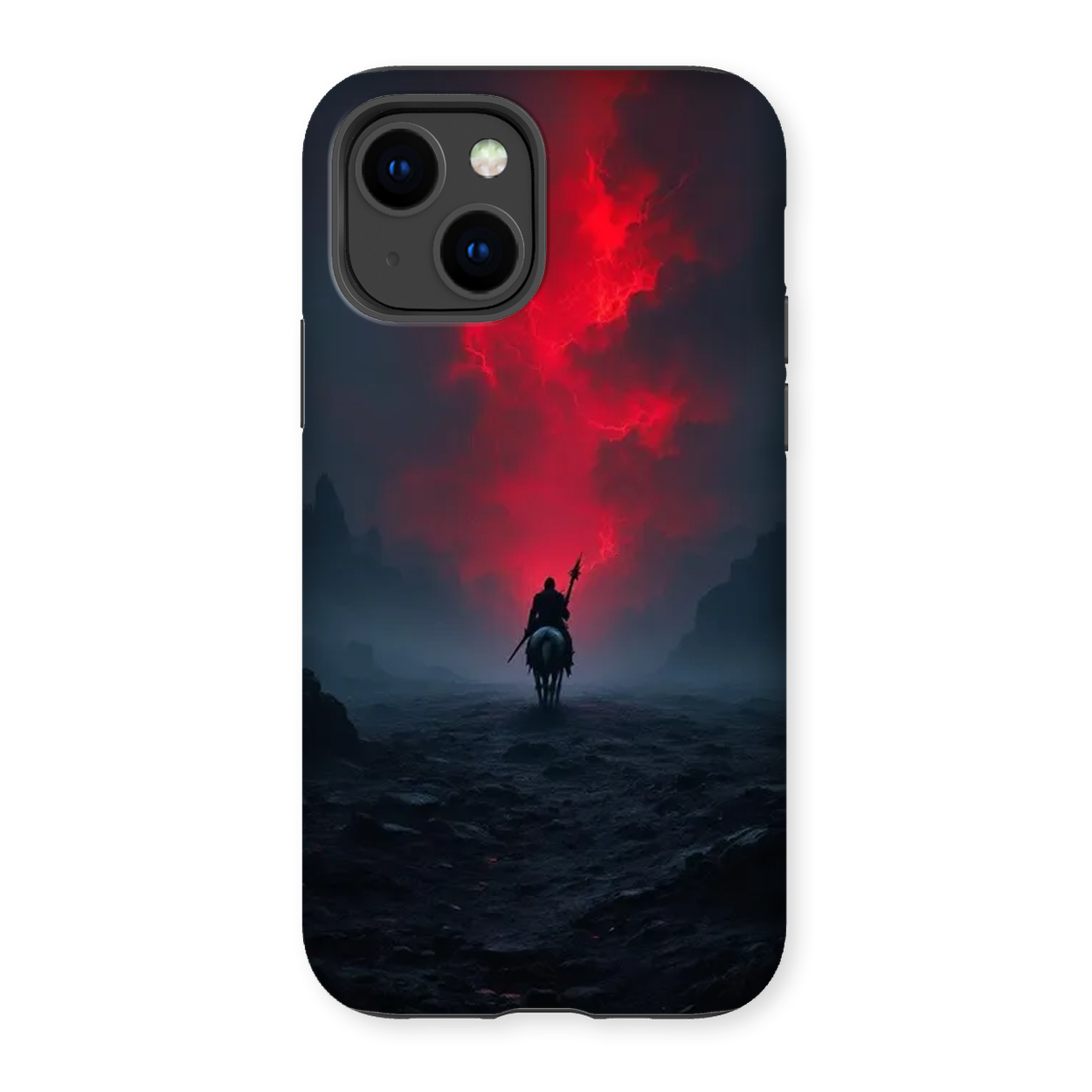 Dark Worlds Phone Case No. 3 Dark Worlds Phone Case No. 3