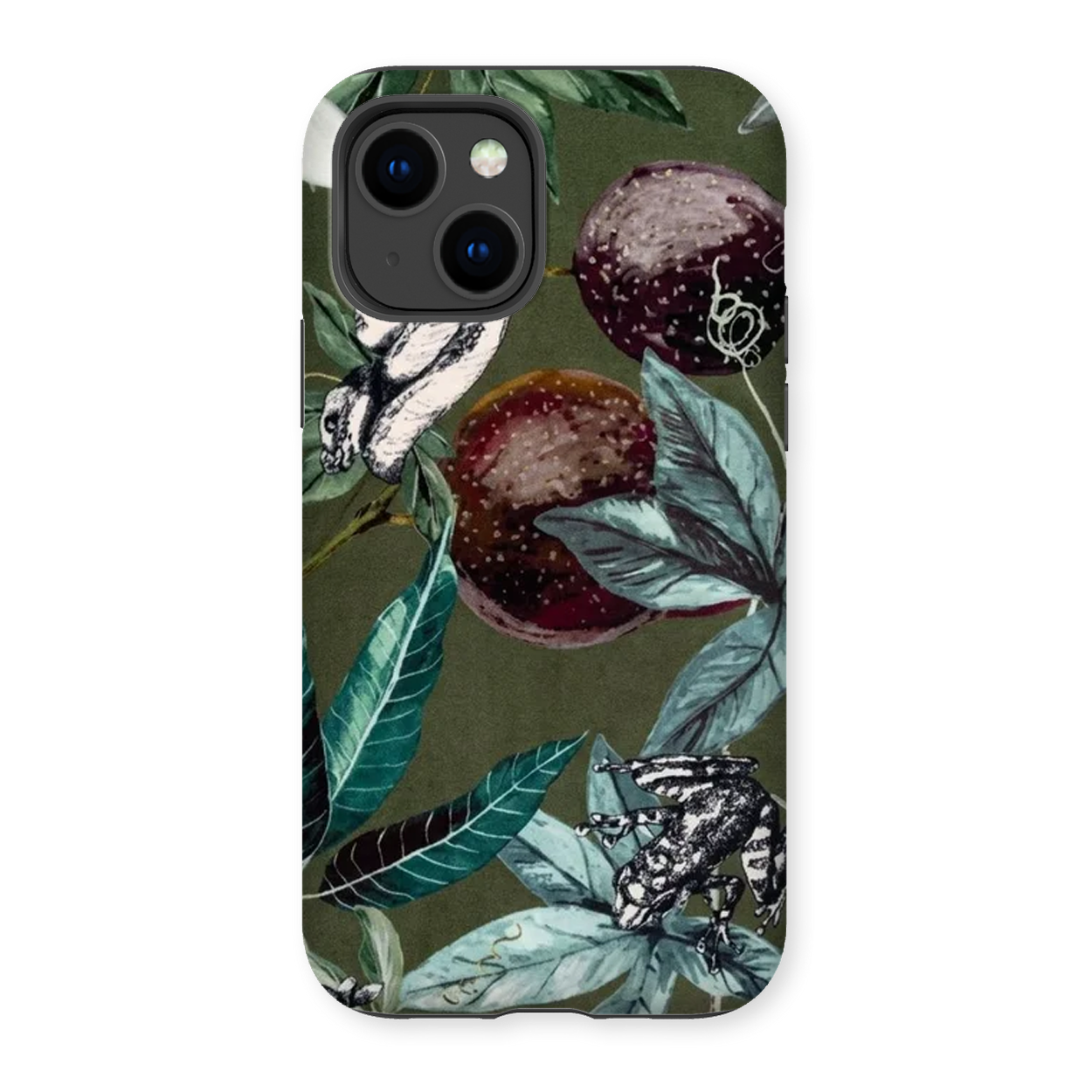 Floral Phone Case Floral Phone Case