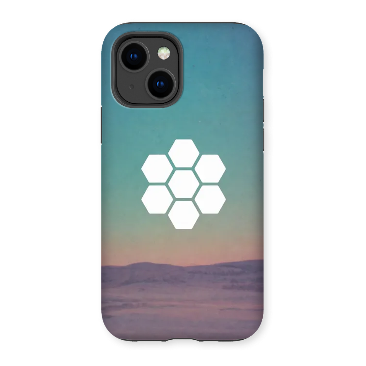 BOC Blue Phone Case BOC Blue Phone Case
