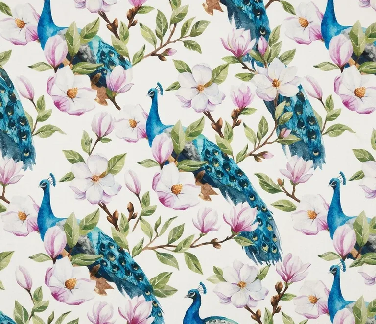 Peacock Mouse Mat Peacock Mouse Mat