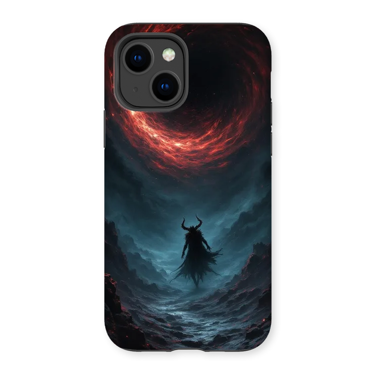 Dark Worlds Phone Case No. 1 Dark Worlds Phone Case No. 1